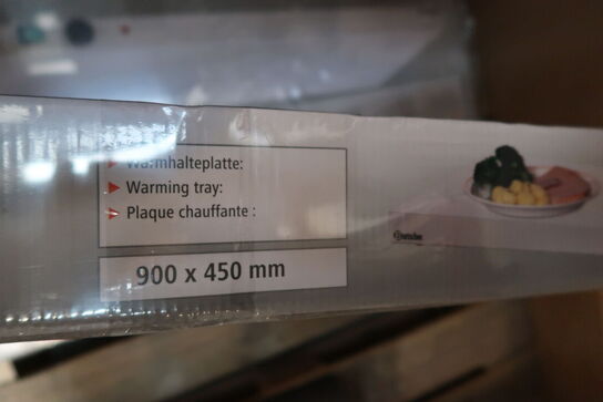 Varmeplade BARTSCHER