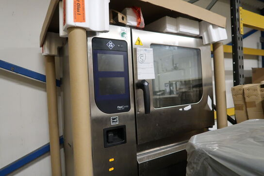 Kombidampovn MKN DKECOD115-615