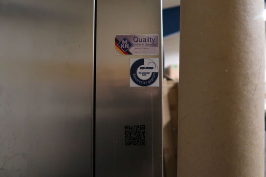 Kombidampovn MKN DKECOD115-615