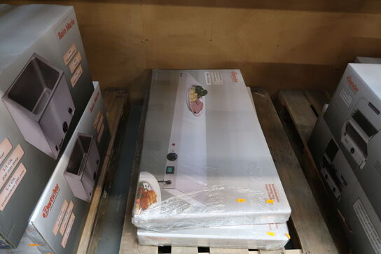 Varmeplade BARTSCHER