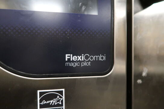 Kombidampovn MKN DKECOD115-615