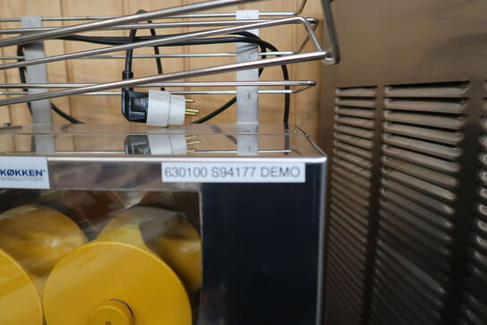 Friskjuicepresser FRUCOSOL F50