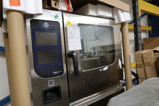 Kombidampovn MKN DKECOD115-615