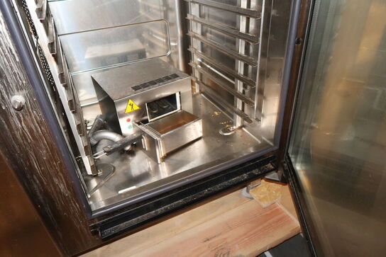 Kombidampovn MKN DKECOD115-615