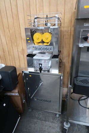 Friskjuicepresser FRUCOSOL F50