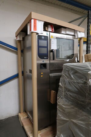 Kombidampovn MKN DKECOD115-615