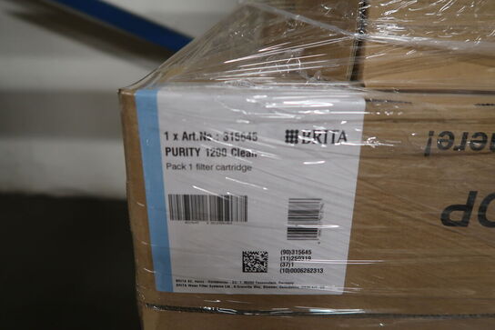 Afkalkningsfilter BRITA Purity 1200 Clean