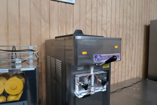 Softicemaskine STOELTING E111X-302I-A