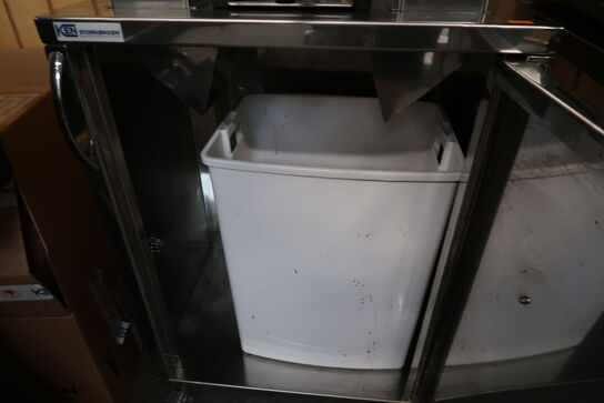 Friskjuicepresser FRUCOSOL F50