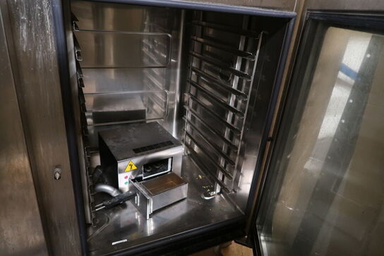 Kombidampovn MKN DKECOD115-615