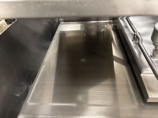 1 stk. Grill Xpress triple gulvmodel Garland (udstillingsmodel, se billeder)(Læs beskrivelse)