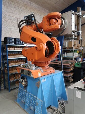 Robotarm ABB IRB 7600 M2004