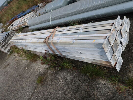 40 stk. IPE100 4,27 meter