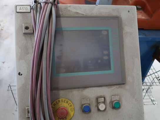 Robotarm ABB IRB 7600 M2004