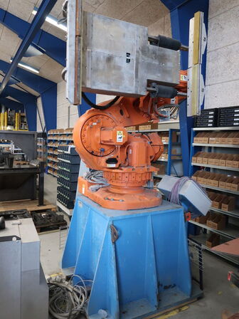 Robotarm ABB IRB 7600 M2004