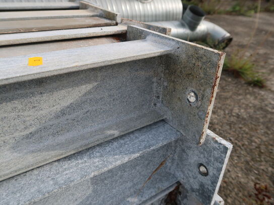 40 stk. IPE100 4,27 meter