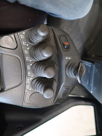 Truck LINDE H45D-02 EVO