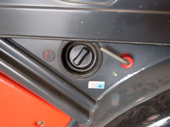 Truck LINDE H45D-02 EVO