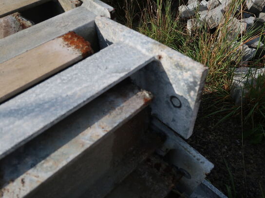 50 stk. IPE 100 4,27 meter