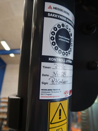 Truck LINDE H45D-02 EVO