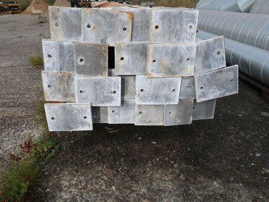 40 stk. IPE100 4,27 meter