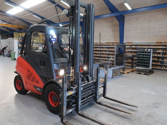 Truck LINDE H45D-02 EVO