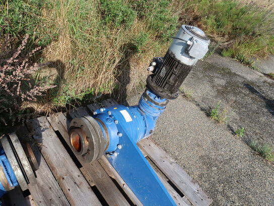 2 stk. Lenze planet gear