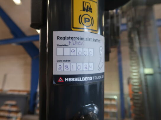 Truck LINDE H45D-02 EVO