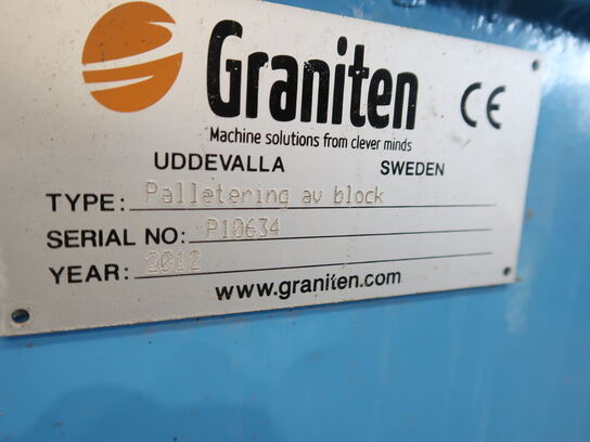 Robotarm ABB IRB 7600 M2004