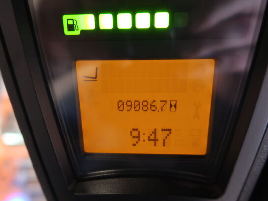 Truck LINDE H45D-02 EVO