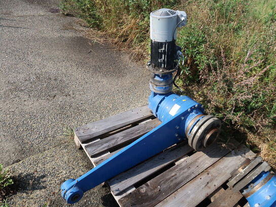 2 stk. Lenze planet gear