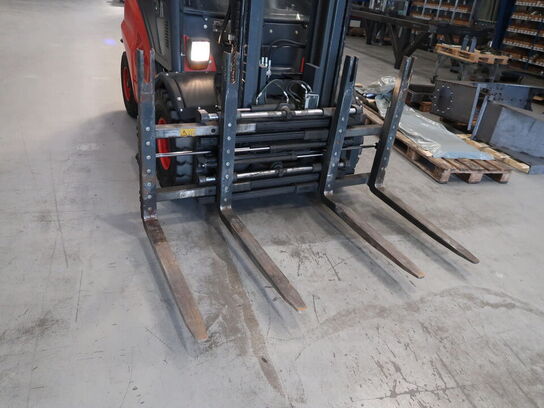 Truck LINDE H45D-02 EVO