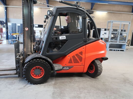 Truck LINDE H45D-02 EVO