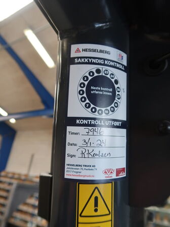 Truck LINDE H45D-02 EVO