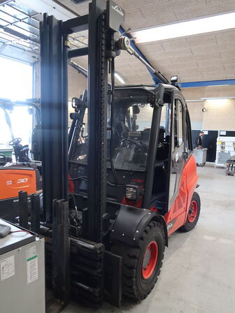 Truck LINDE H45D-02 EVO