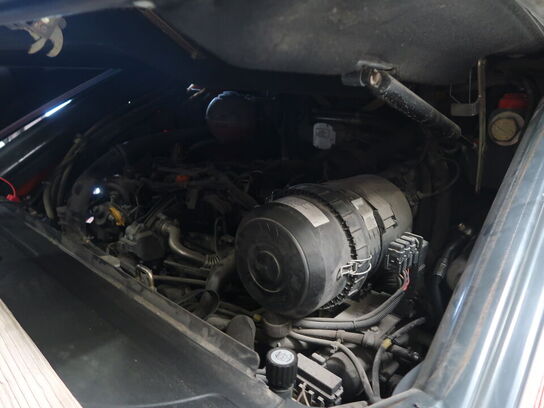 Truck LINDE H45D-02 EVO