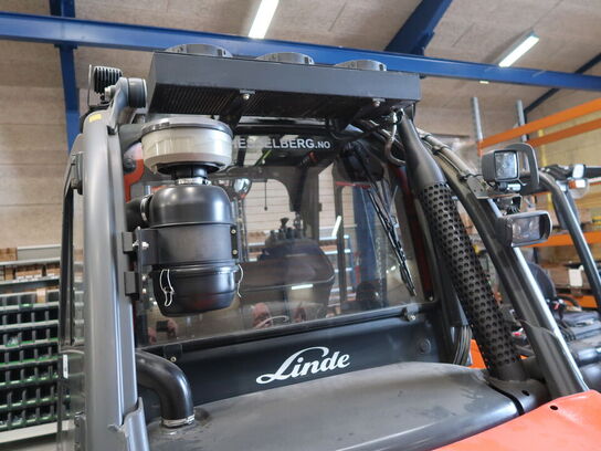 Truck LINDE H45D-02 EVO
