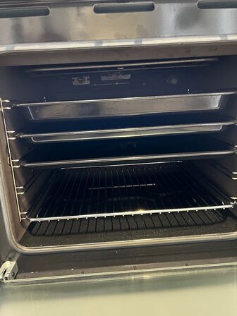 Keramisk komfur VOSS