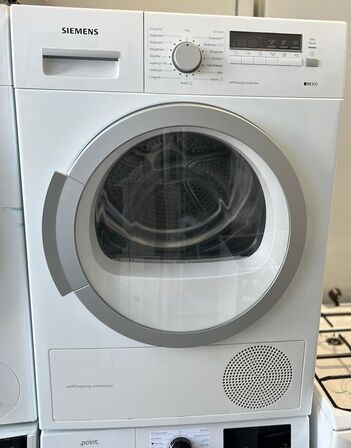 Tørretumbler SIEMENS