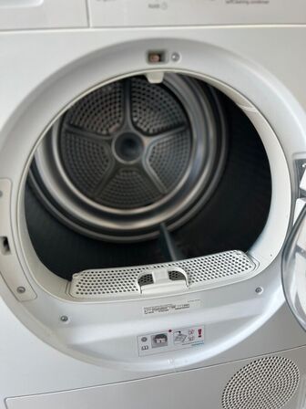 Tørretumbler SIEMENS