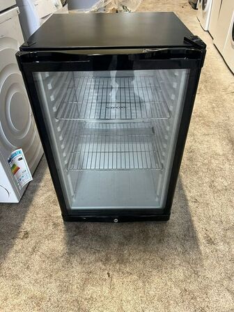 Display køleskab SCANDOMESTIC