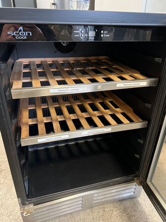 Vinkøleskab SCAN COOL