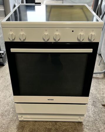 Keramisk komfur VOSS
