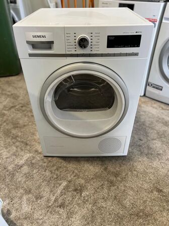 Tørretumbler SIEMENS