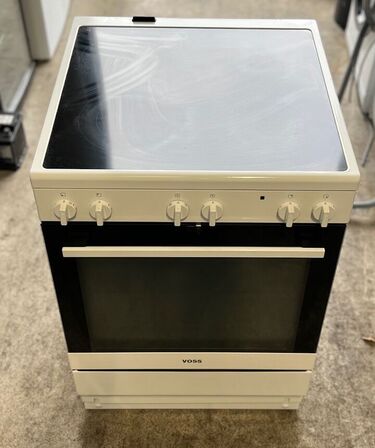 Keramisk komfur VOSS