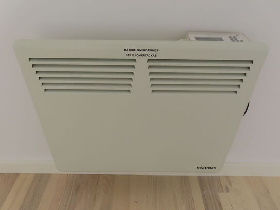 Beboelsesvogn nyindrettet, med køkken og bad