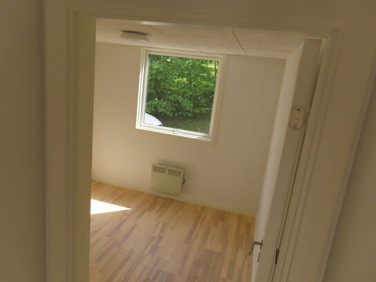 Beboelsesvogn nyindrettet, med køkken og bad