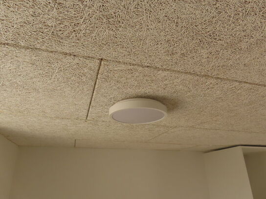 Beboelsesvogn nyindrettet, med køkken og bad