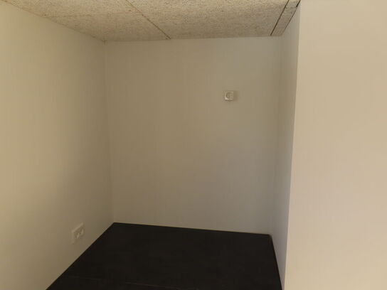 Beboelsesvogn nyindrettet, med køkken og bad