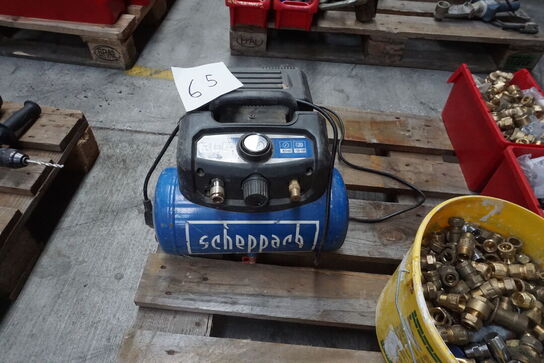 Kompressor SCHEPPACH 